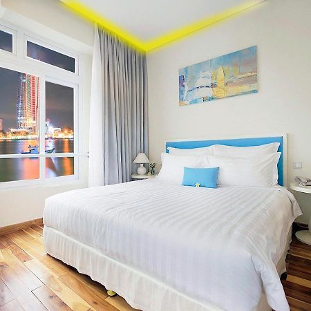 Co Xanh Hotel ダナン市 エクステリア 写真