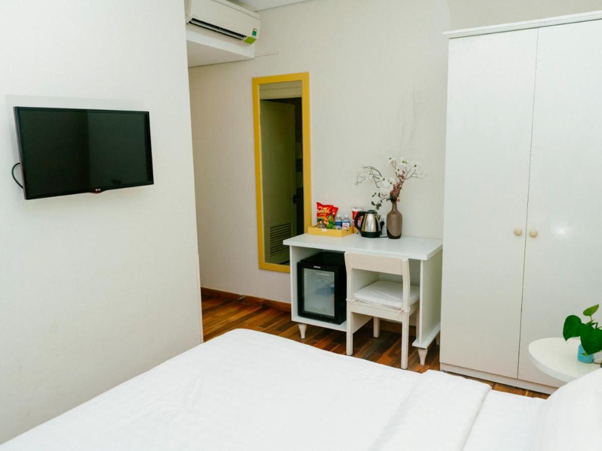 Co Xanh Hotel ダナン市 エクステリア 写真
