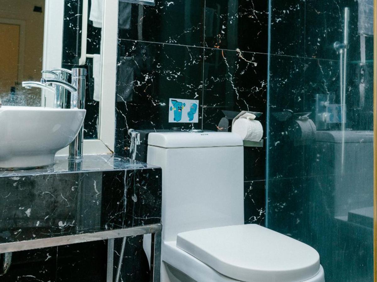 Co Xanh Hotel ダナン市 エクステリア 写真