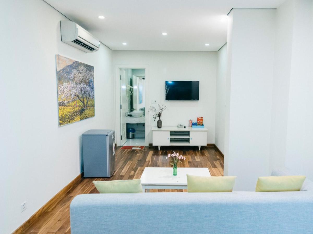 Co Xanh Hotel ダナン市 エクステリア 写真