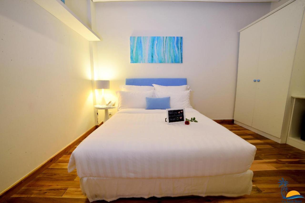 Co Xanh Hotel ダナン市 エクステリア 写真