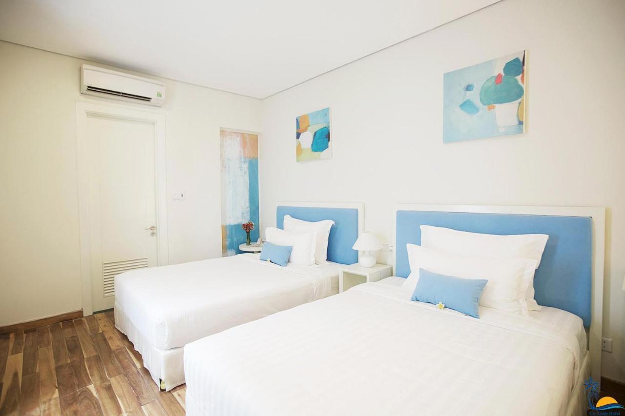 Co Xanh Hotel ダナン市 エクステリア 写真
