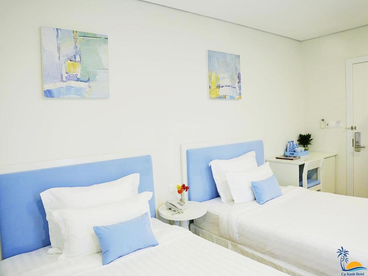 Co Xanh Hotel ダナン市 エクステリア 写真