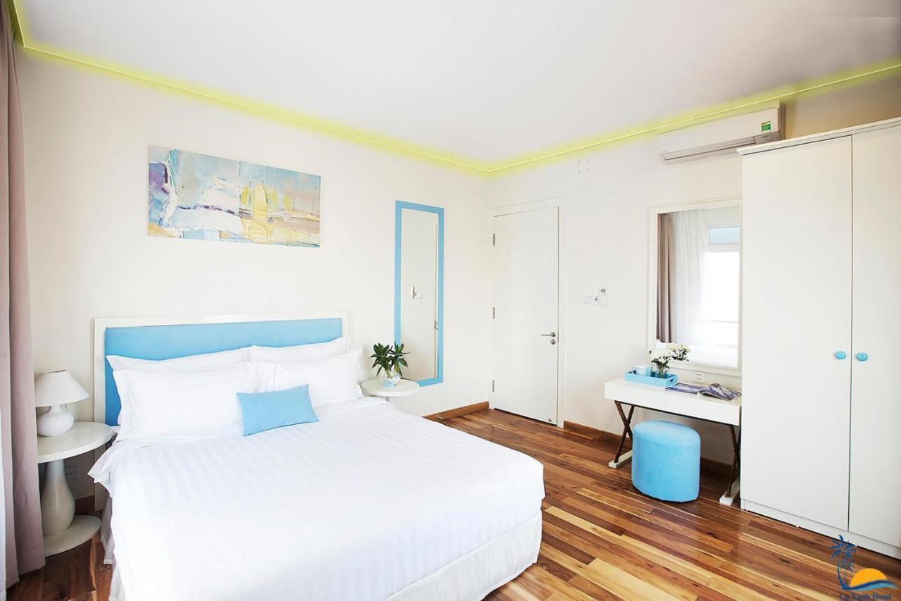Co Xanh Hotel ダナン市 エクステリア 写真